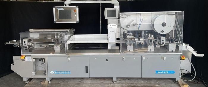 Noack DPM N623, Blisterpacker