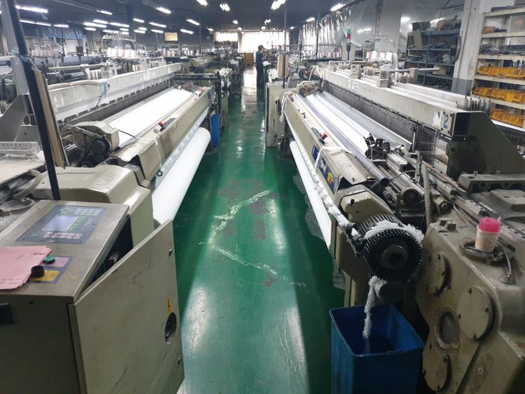 12 Nuovo pignone FAST S 360cm Staubli dobby 2660