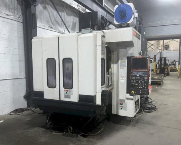 Mazak Variaxis 500-5X-I 5  Axis