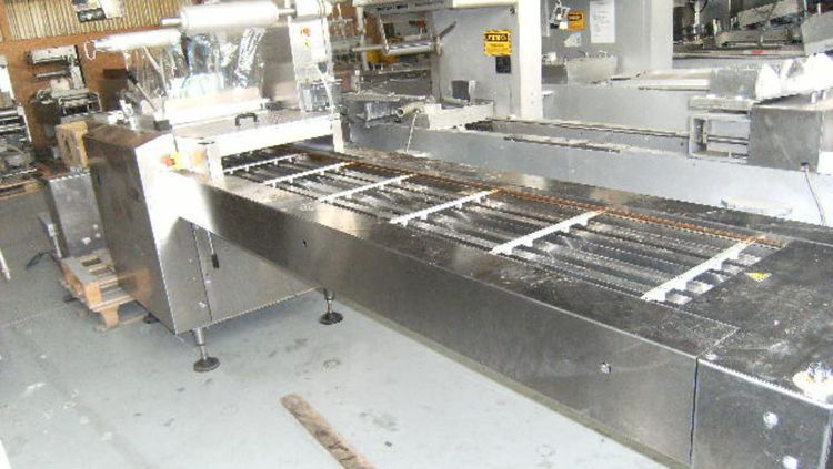 Meca Automatic tray sealer