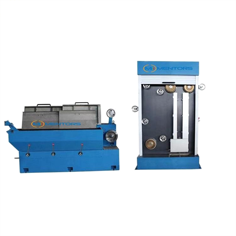 Mentors Machinery Intermediate Copper Wire Drawing Line SY-17DHT/B
