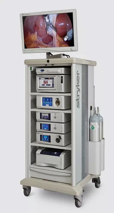 Stryker 1288 HD Video Endoscopy Tower System