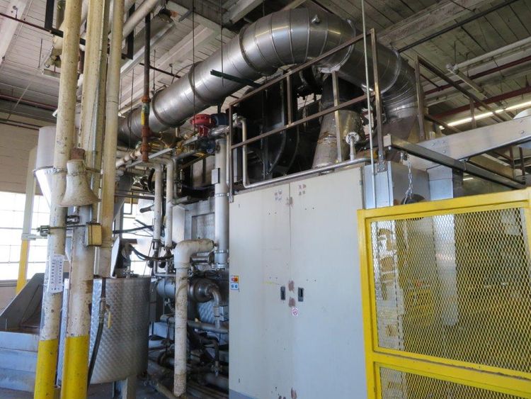 Biancalani Quattro Washer Softener Combination Milling and Scouring