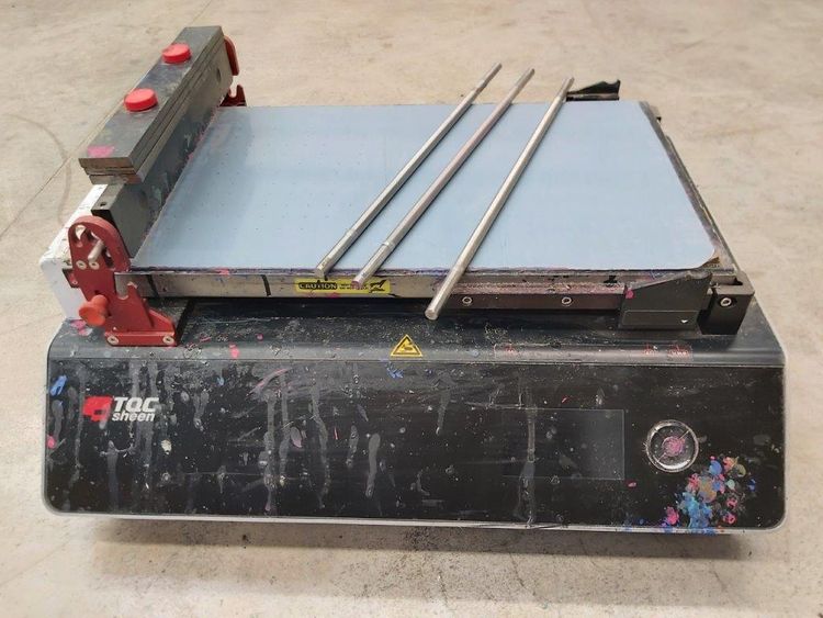 Automatic compact film applicator