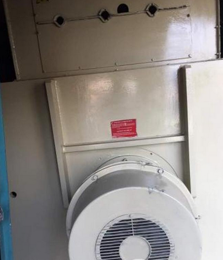 Leroy Somer LSA 56 BL65-4P 4 MW