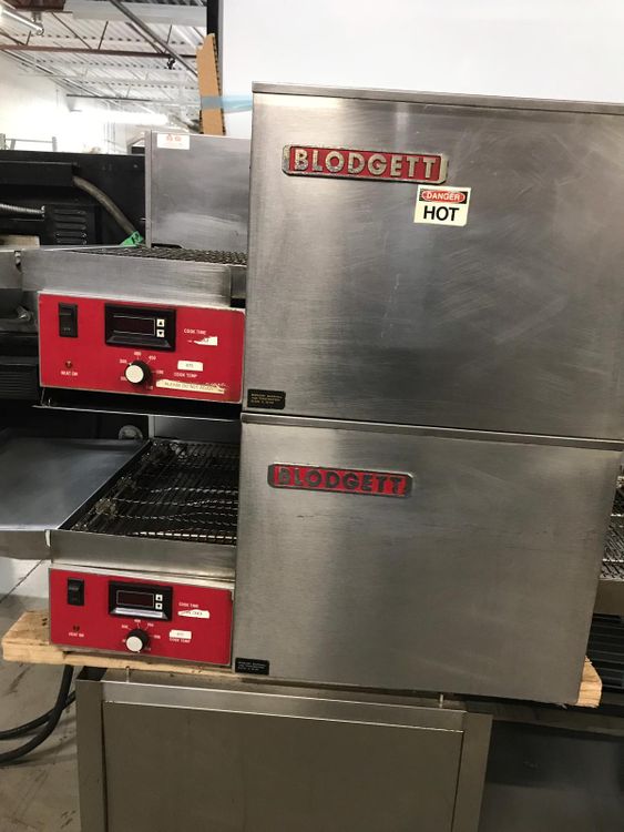 Blodgett Conveyor Pizza Oven