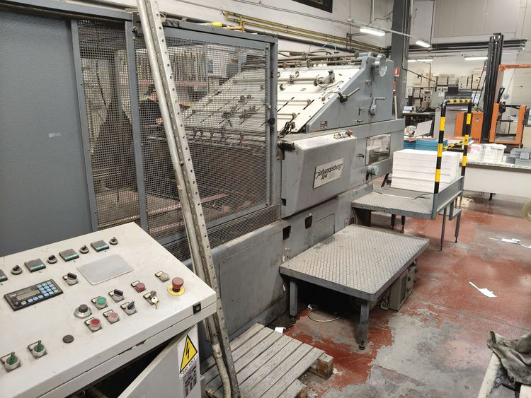 Johannisberg 104 Hot Foil