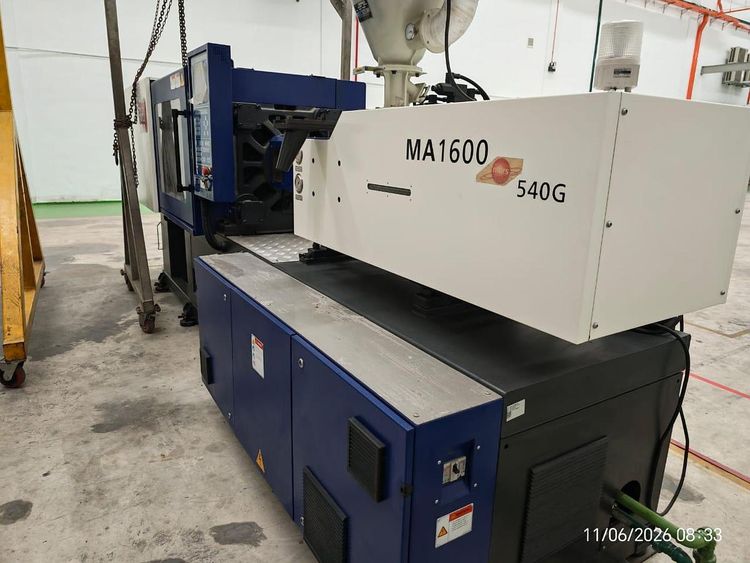Haitian MA1600/G 1600 kN