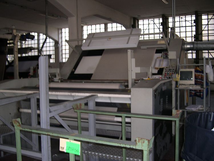 Tecnoteam SP2 USA, Inspecting and rolling-up