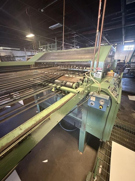 Maxson Sheeter