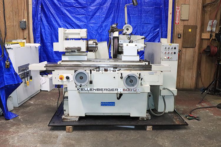 Kellenberger 600U