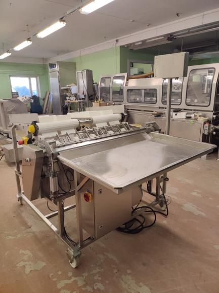 Annala Foodtech GELATIINIPINNOITUSLAITE Coating Machine