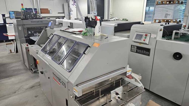 Horizon BQ 270