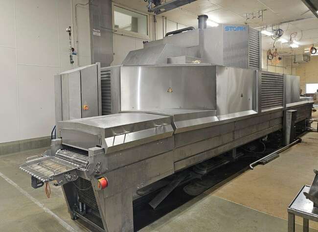 Stork TSO600/96/4 TH Spiral Oven