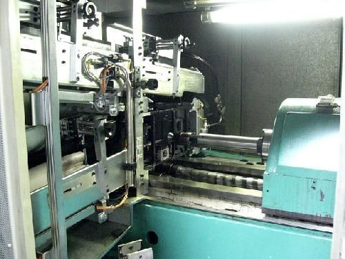 Grob ZRMe 12 Cold Rolling Machine Variable