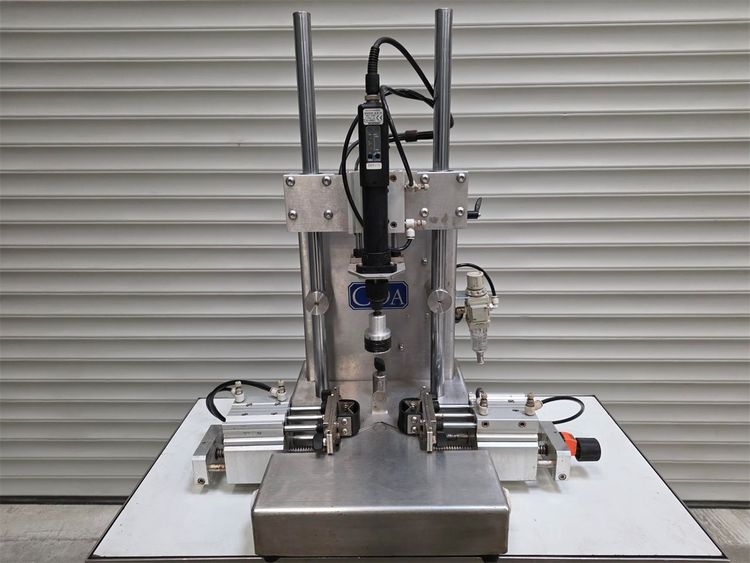 CDA VS 100 SCREW CAPPER