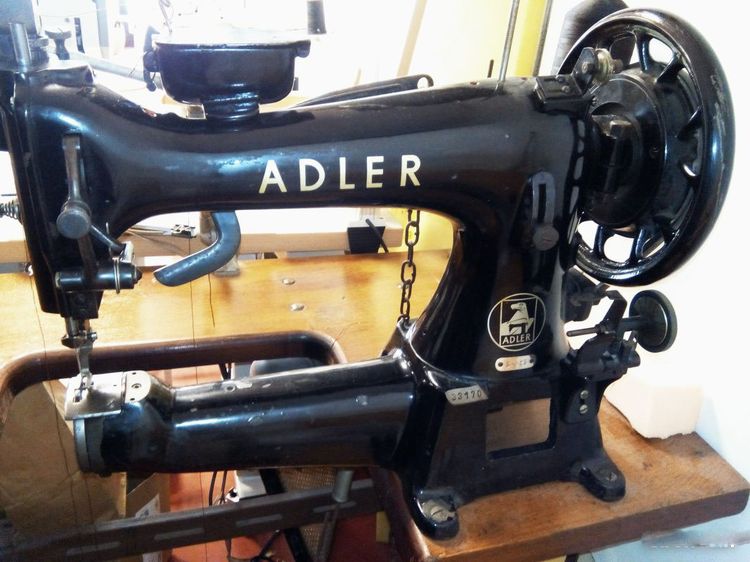 Duerkopp adler 5 A 25 Sewing machines