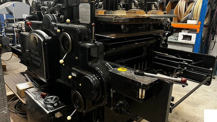 Heidelberg SBG