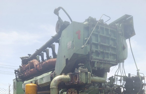 Yanmar M200L-EN 480 kW