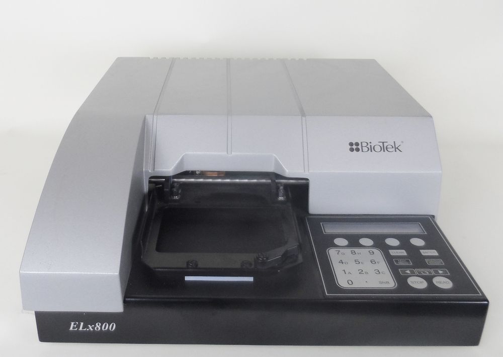 BioTek ELx800 Absorbance Microplate Reader