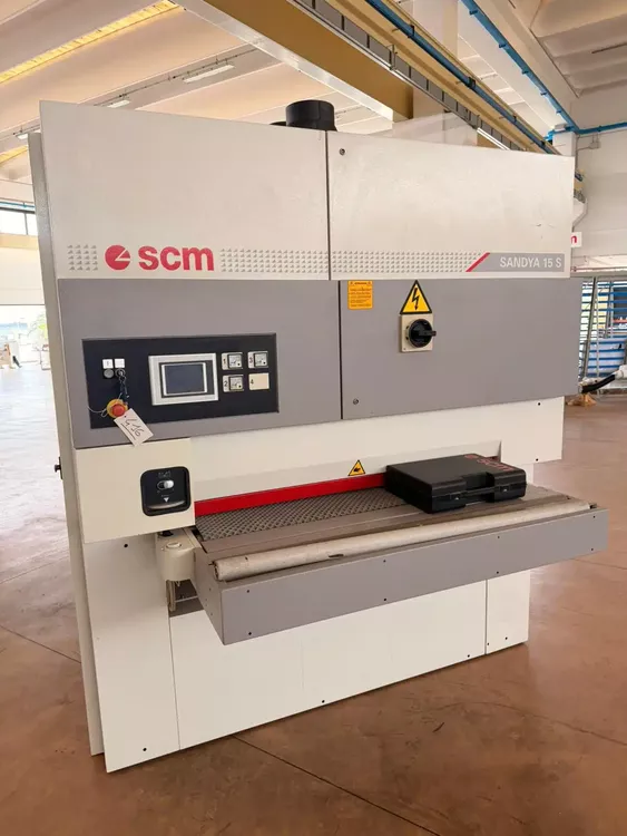 SCM SANDYA 15S