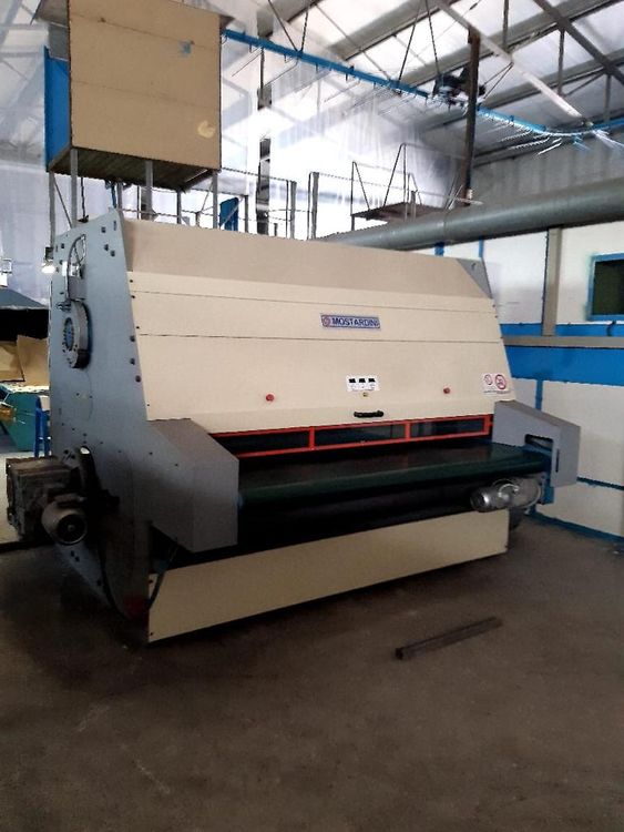 Mostardini MP6SC Mostardini roto press, perfect condition