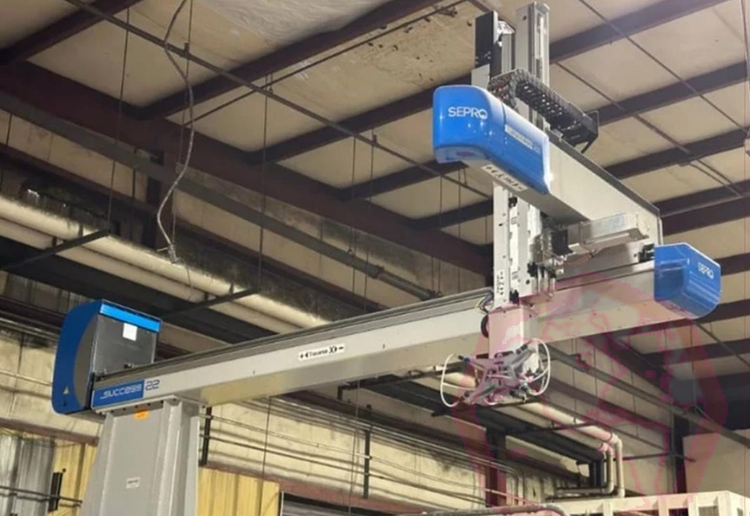 Sepro Success 22 200 - 500 T