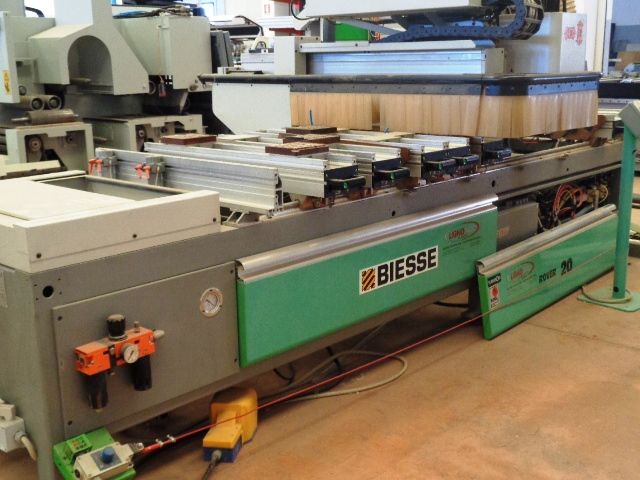 Biesse ROVER 20 3 axes