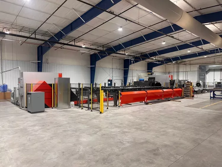 Bystronic FL300 CNC (Bystronic CNC Controls)