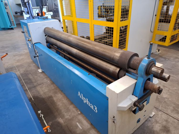 Comall ALPHA 3 – 2050 × 5 mm