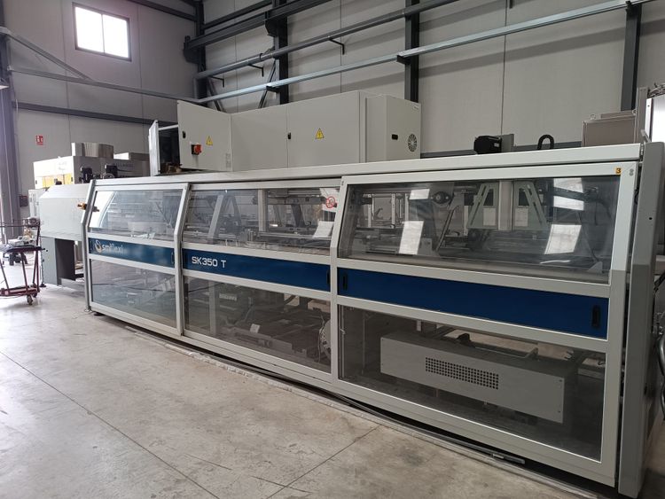 SMI SK 350 T Shrink Wrap Equipment