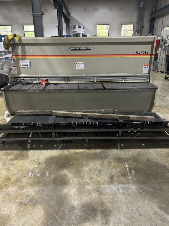 Accurshear 637512
