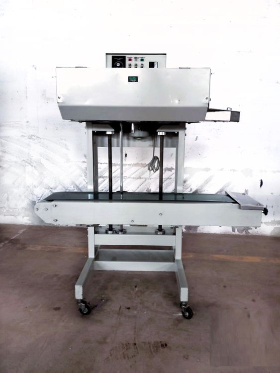 GANDUS-AUDION ELEKTRO D 552 CV THERMAL SEALING MACHINE