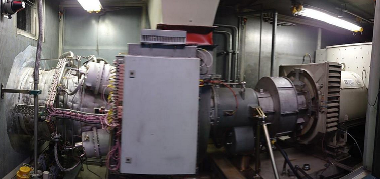 OPRA TURBINES OP16-3A
