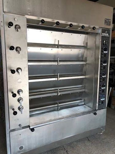 WP Matador MD 101 Deck oven