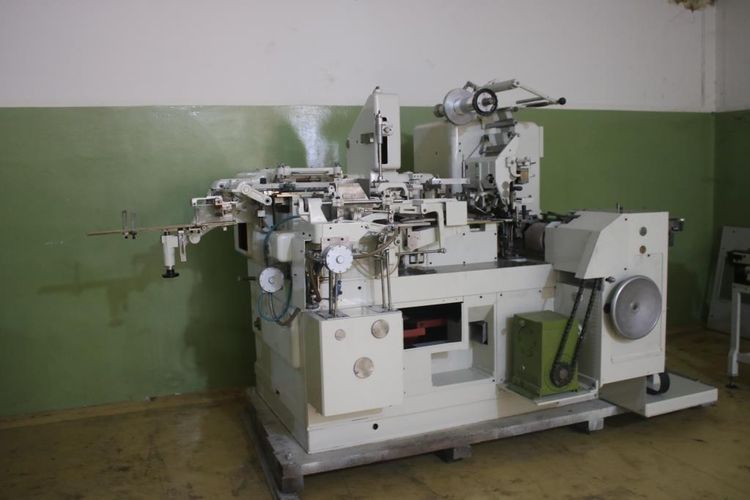 Sapal TD  high-speed wrapping machine