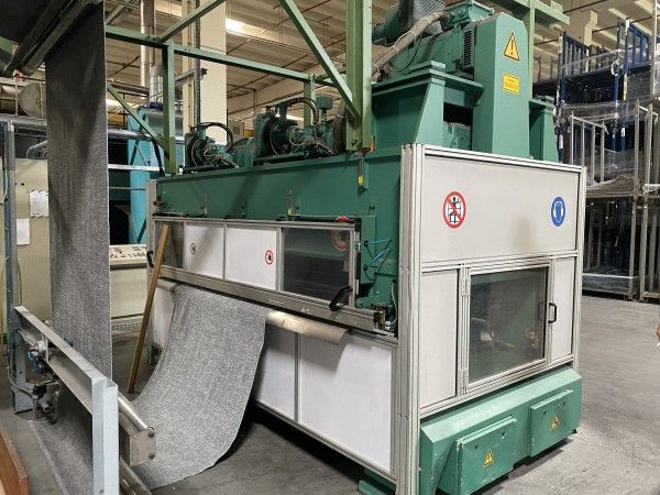 Fehrer NL 21/S Needle loom