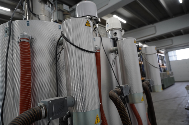 Piovan HR2000651 Dryer