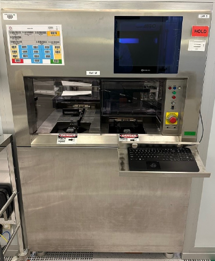 Lam Research 4520XL Oxide
