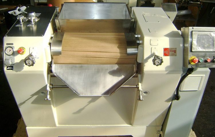 Buhler SDX600  Roll Mills