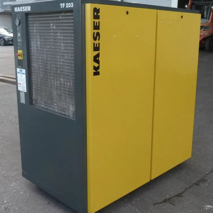 Kaeser TF203 MAX PRESSURE 16 BAR