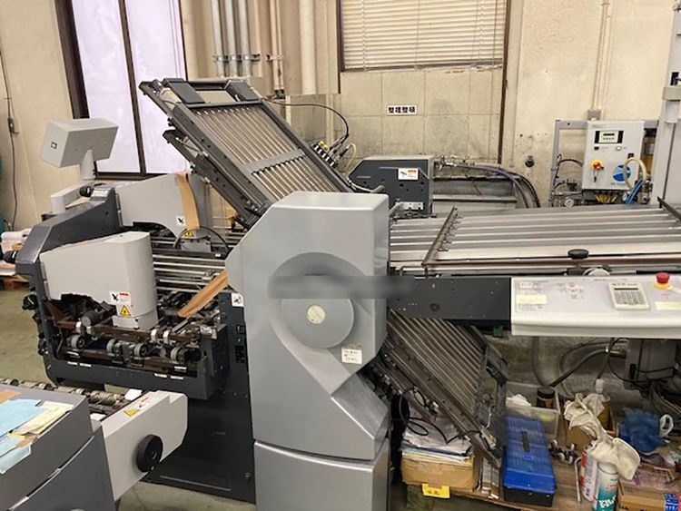 Heidelberg, Stahl KH-66-4KTL