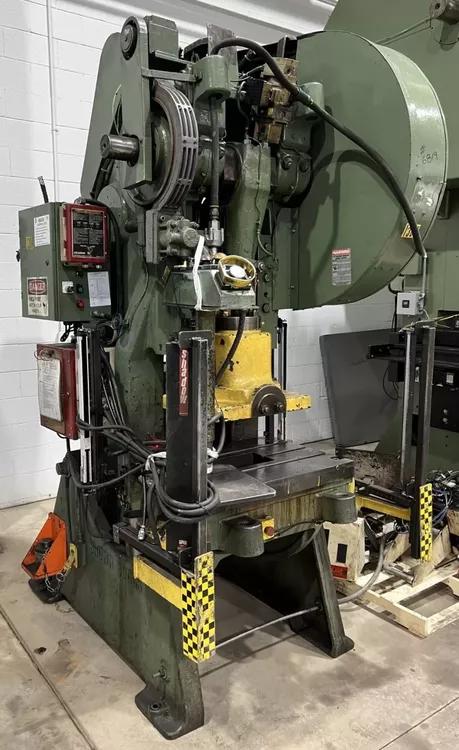 Brown & Boggs 17LW 60 TONS