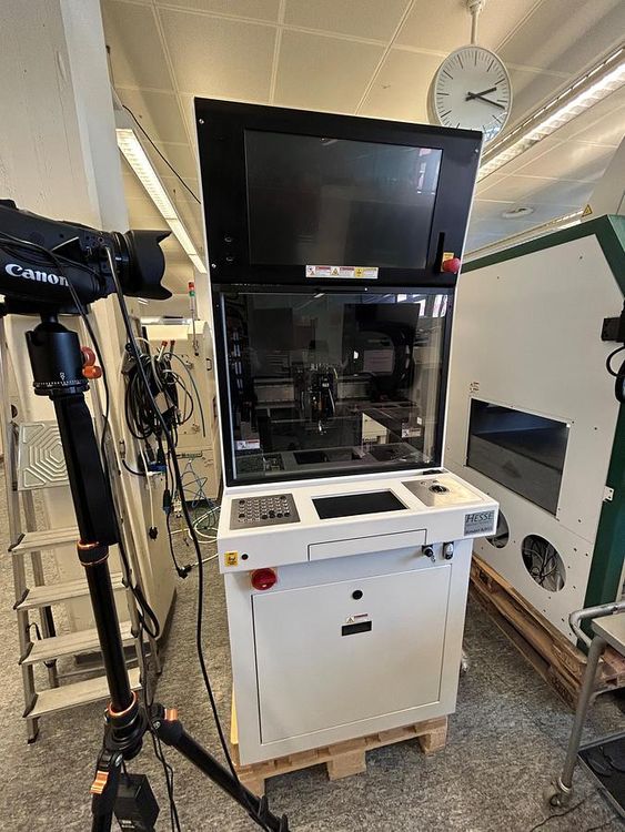 Hesse Bondjet BJ855 Bonder