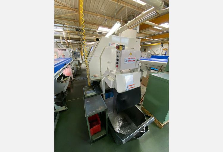 Miyano FANUC 18iTB 5000 rpm BNE 51 SY 7 Axis