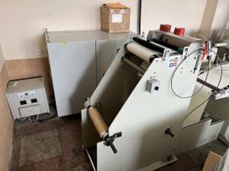 Orthotec SRN 3030 2 station screen printing machine