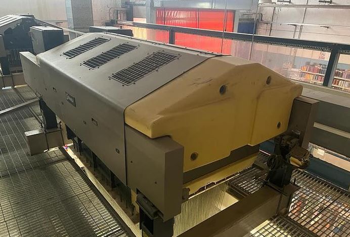 2 Somet Super Excel 190cm Staubli Jacquard LX3200 8192