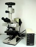 Nikon EFD-3 HFX , Optiphot Microscope