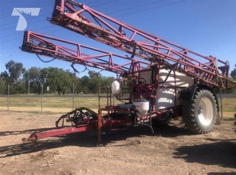 Croplands Pegasus 6000 Boom Sprayer