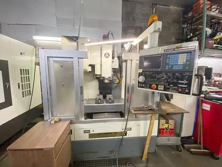 Kitamura MYCENTER 2X 3 Axis